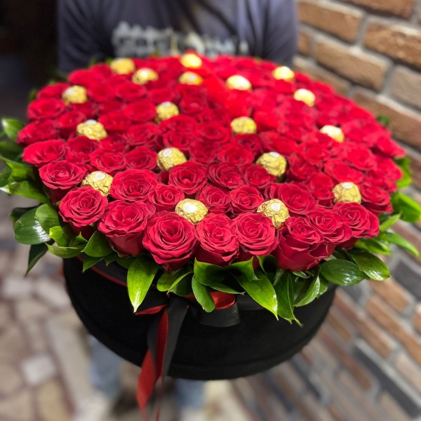 ÇİKOLATA AŞK TADINDA Resim 1