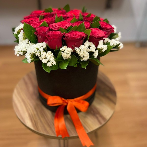 BOX ROSE Resim 1