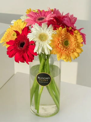  Antalya Lara Florists - Red Roses in a Vase