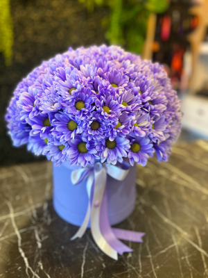  Antalya Lara Florist - LISYANTUS ARRANGEMENT