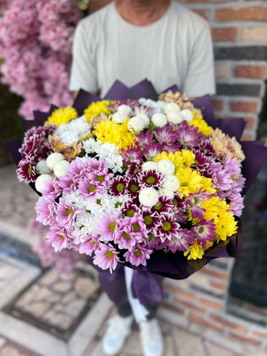  Antalya Lara Florist - LISYANTUS ARRANGEMENT