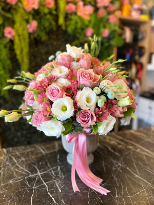  Antalya Lara Flowers - WILDFLOWER BOUQUET